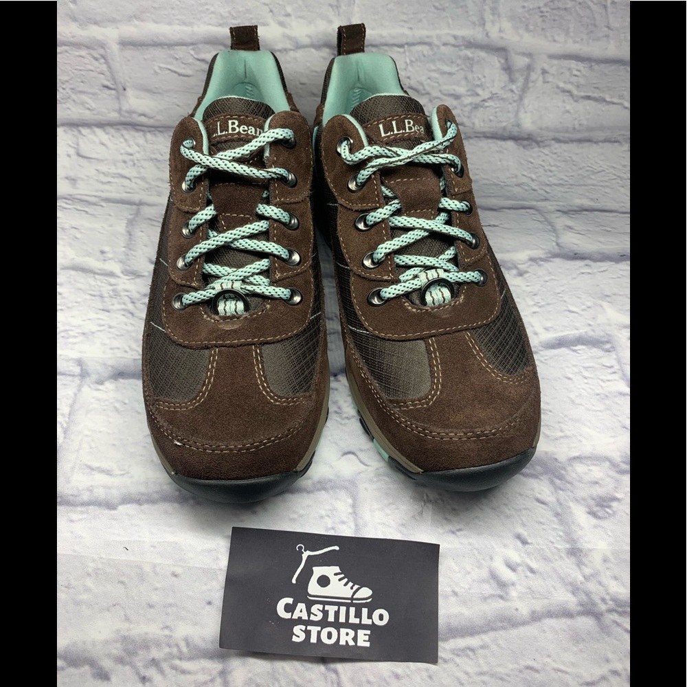 New L.LBean Tek 2.5 Sz 7.5 women brown snow - Picture 7 of 12